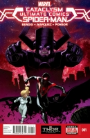 Cataclysm - Ultimate Spider-Man (2014) (DOOM)