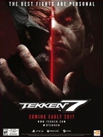 TEKKEN 7 [v 3.30 + DLC]]  RePack from xatab