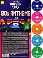 Driven By 80s Anthems - 100 Essential Driving Songs 2018 [320kbps-mp3]