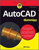 AutoCAD For Dummies, 18th Edition