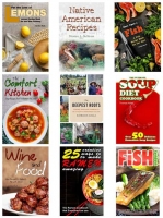 10 Cookbooks - October 2018 (gnv64)