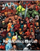 MarvelComics YearList 1939