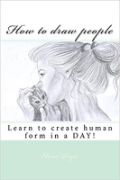 [ FreeCourseWeb ] How to draw people- Learn to create human form in a DAY! (Draw...
