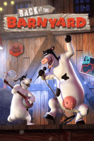 Back at the Barnyard Seasons 1 - 2  COMPLETE SERIES 1080p UPSCALE