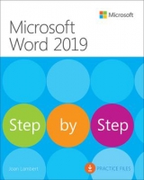 Microsoft Word 2019 Step by Step, First Edition [EPUB]