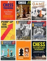 10 Chess Books - October 2020 (gnv64)