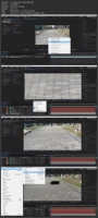 [ FreeCourseWeb ] Skillshare - Tracking your effect with Houdini and Element 3D