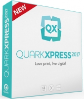 QuarkXPress 2017 13.1.0 Multilingual MacOSX [SadeemPC]