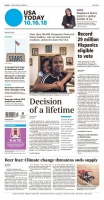 USA Today - October 16, 2018 (.pdf)