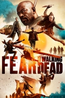 Fear the Walking Dead Seasons 1-4 Complete (1080p BluRay x265 HEVC 10bit TrueHD 5 1) Posix-Hoxlund