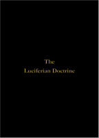 Anonymous - The Luciferian Doctrine/ Audiobook