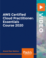 PacktPub | AWS Certified Cloud Practitioner: Essentials Course 2020 [Video] [FCO]
