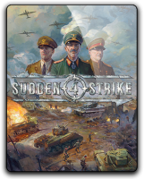 Sudden Strike 4 [v 1.12.28520 + 4 DLC]