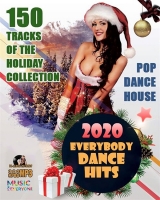 VA - Everybody Dance Hits (2020) MP3 320kbps