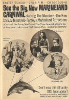 Munsters Marineland carnival