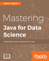 [ FreeCourseWeb ] Mastering Java for Data Science ( True PDF)