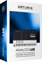 Arturia Analog Lab 4.1.2.3567 (x64) Pre-Activated [FileCR]