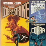 Cobra series by Timothy Zahn EPUB
