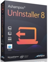 Ashampoo UnInstaller 8.00.12 + Crack [TechTools]
