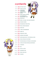 Lucky Star manga PL
