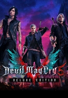 Devil May Cry 5 Deluxe Edition [CODEX Crack] ZAZIX