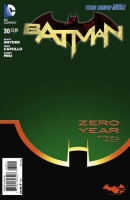 DC New 52 Week 137 [chaoshoffa]