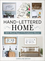 [ DevCourseWeb ] Hand-Lettered Home - DIY Wood Signs for Farmhouse Decor