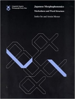 [ FreeCourseWeb ] Japanese Morphophonemics - Markedness and Word Structure