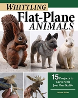 [ DevCourseWeb ] Whittling Flat-Plane Animals - 15 Projects to Carve with Just O...