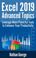 [ FreeCourseWeb ] Excel 2019 Advanced Topics - Leverage More Powerful Tools to E...