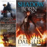 Seraphim series by David Dalglish EPUB