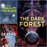 The Three Body Problem series by Cixin Liu EPUB