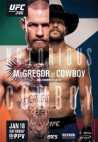 UFC 246 Early Prelims WEB-DL H264 Fight-BB