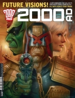 2000AD - prog 2073 - (vonG)
