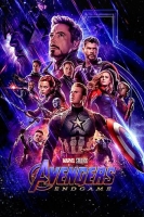 Avengers Endgame 2019 WEB-DL XviD MP3-FGT