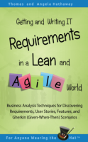 [ FreeCourseWeb ] Getting and Writing IT Requirements in a Lean - Agile World - Business Analysis Techniques for Discovering Lean Requirements