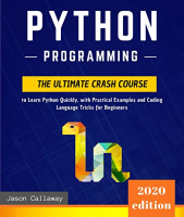 [ FreeCourseWeb ] Python Programming- The Ultimate Crash Course to Learn Python ...