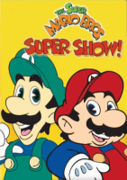 Super Mario (Cartoon Series' Collection in MP4 format) [Lando18]