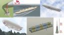 Modele Kartonowe - Currell Graphics [ToAlien]