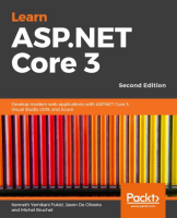 Learn ASP.NET Core 3, 2nd Edition - [BookFlare]