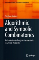 [ DevCourseWeb ] Algorithmic and Symbolic Combinatorics - An Invitation to Analytic Combinatorics in Several Variables