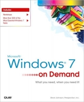 Microsoft Windows 7 On Demand~tqw~ darksiderg