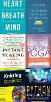 Assorted Books Collection - August 18 2020