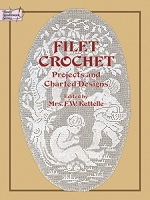 [ FreeCourseWeb ] Filet Crochet - Projects and Charted Designs