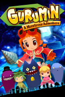 Gurumin - A Monstrous Adventure (Good Old Games) (DRM Free) (SoushkinBoudera)
