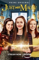 Just Add Magic S02 ( Part 2 Complete) Web AC3 X264 Solar