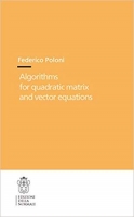 [ FreeCourseWeb ] Algorithms for Quadratic Matrix and Vector Equations