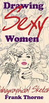 Drawing Sexy Women By Frank Thorne