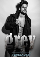 Grey by Pamela Ann