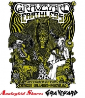 Graveyard - Crescent Ballroom, Phoenix, AZ, 2015 ak320
